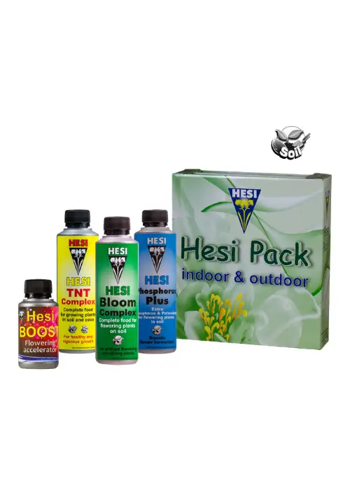 Hesi Pack
