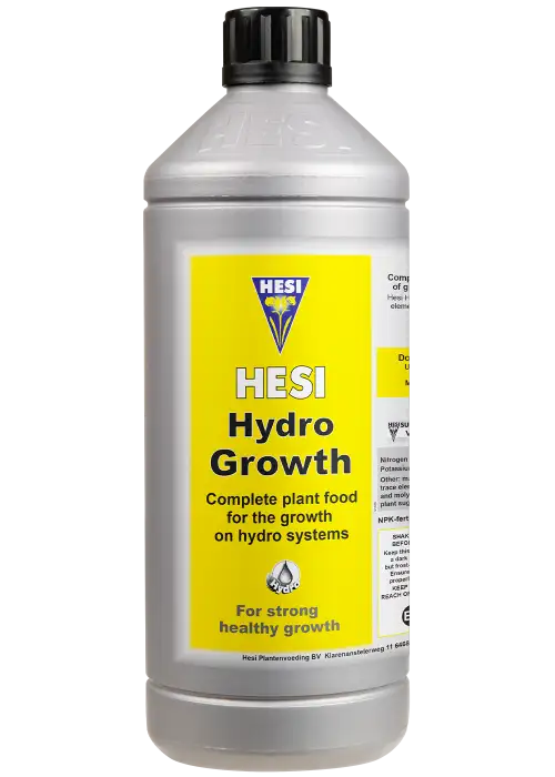 Hydro Growth