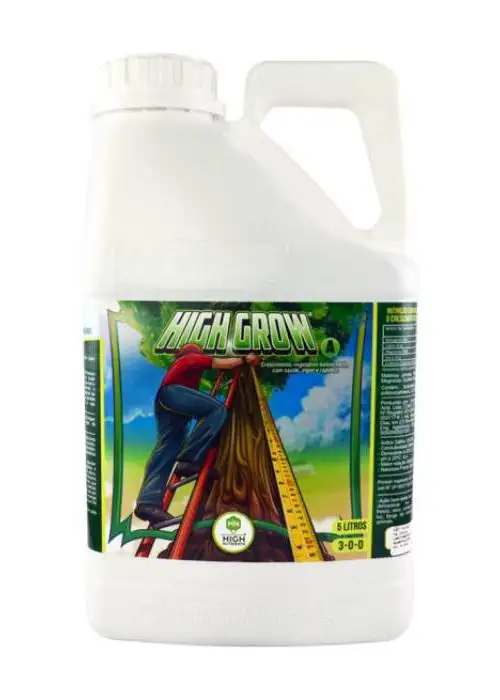 High Grow Parte A