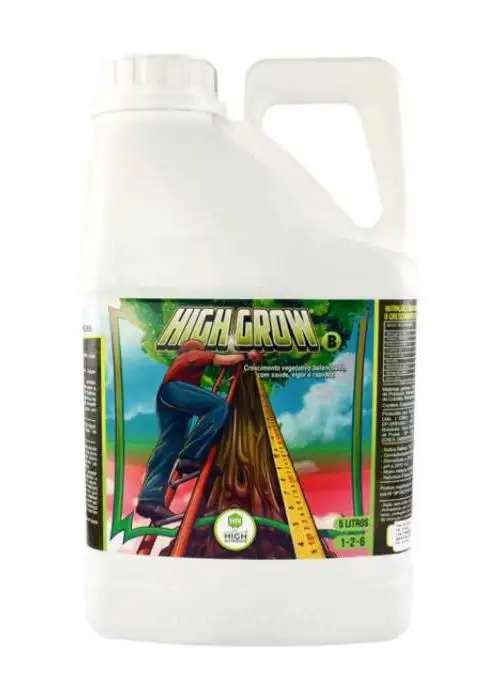 High Grow Parte B