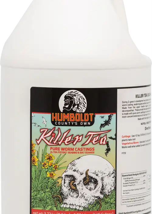 Killer Tea