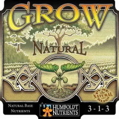 Grow Natural