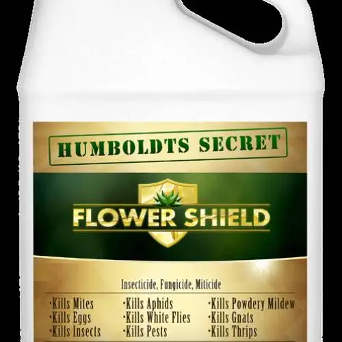 Flower Shield