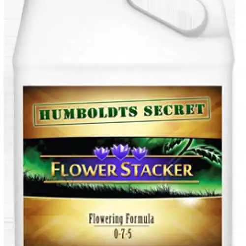 Flower Stacker