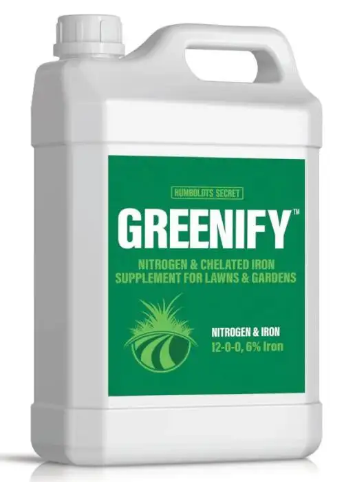 Greenify