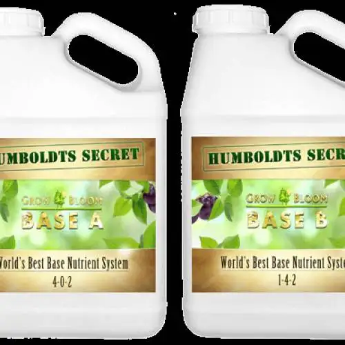 Humboldts Secret Base B Bundle