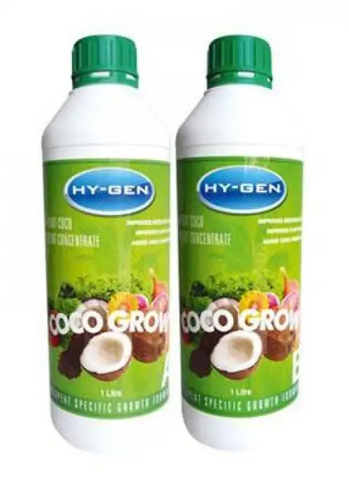 Cocogrow Part B