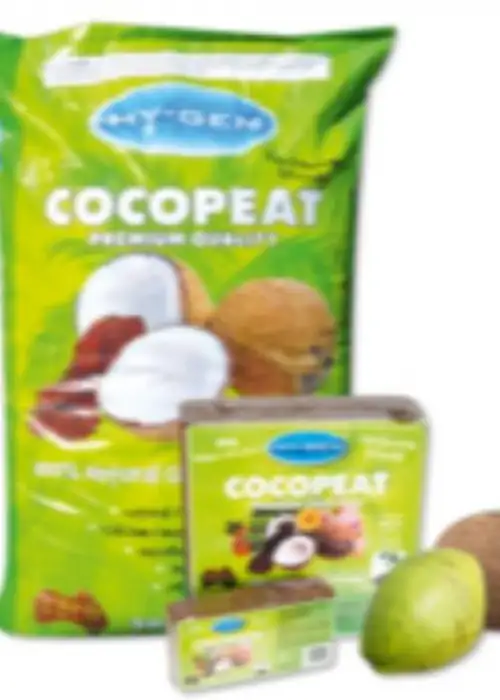Cocopeat