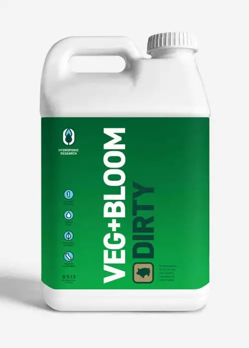 Veg+Bloom