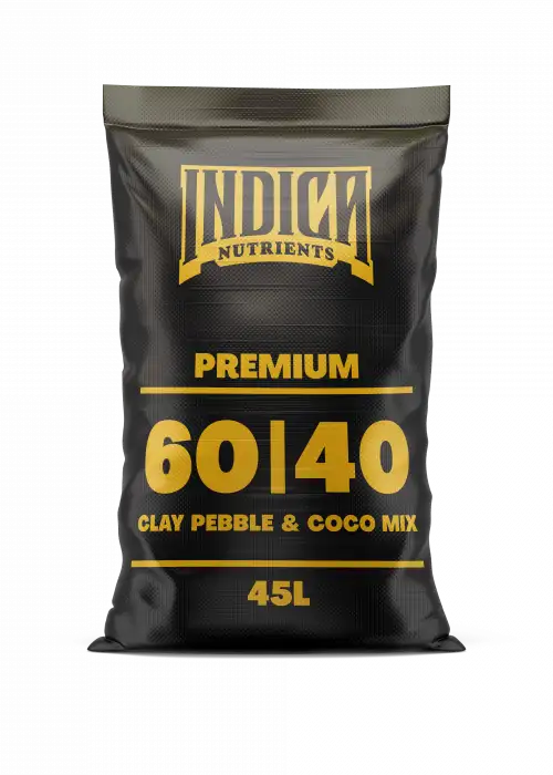 Clay Pebbles 60 Coco 40 Mix