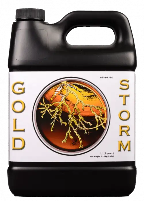Gold Storm