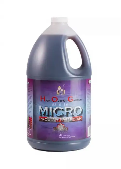 H.O.G. Micro