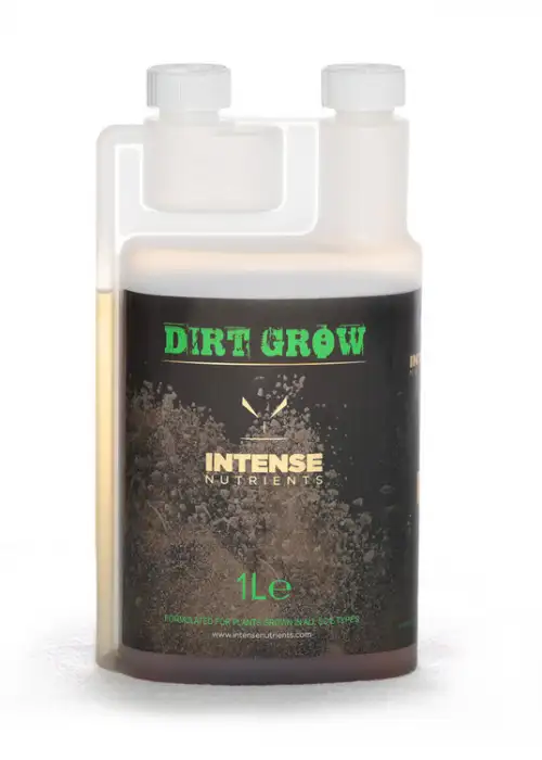 Dirt Grow