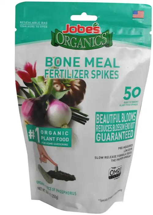 Bone Meal Spikes
