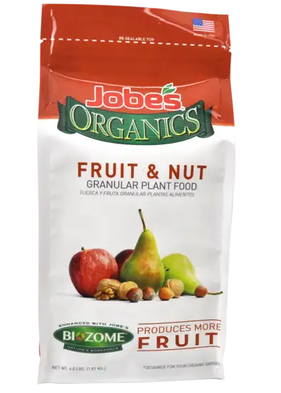 Fruit & Nut Granular