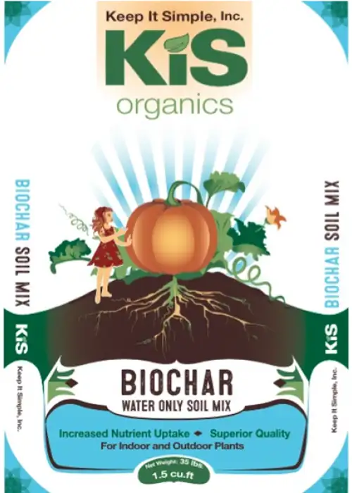 Biochar Soil Mix