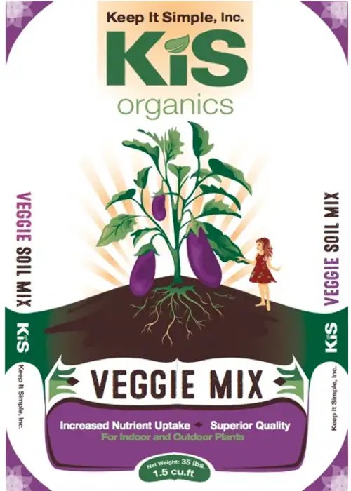 Veggie Soil Mix