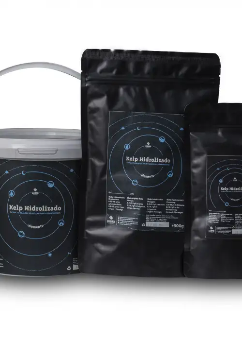Hydrolyzed Kelp