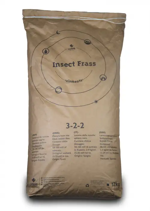 Insect Frass