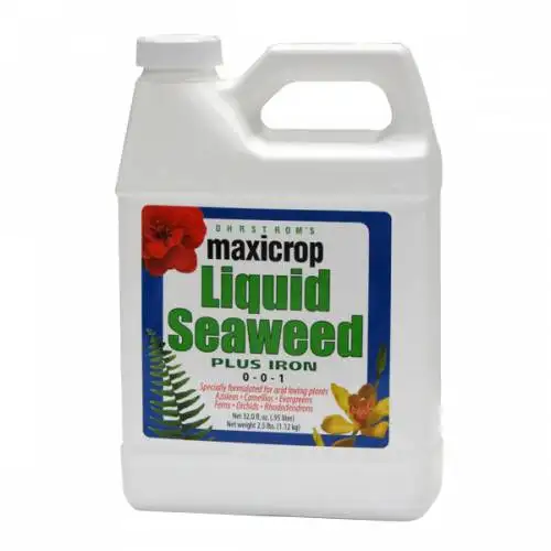 Liquid Seaweed Plus Iron