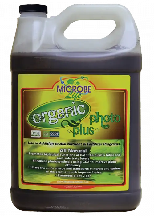 Organic Photosynthesis Plus