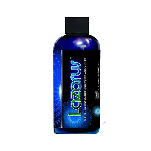 LAZARUS Organic Plant Magnifier