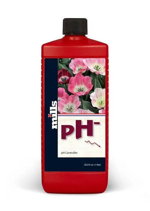 Mills pH-
