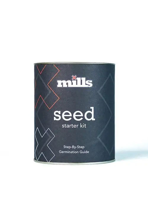 Mills Seed Starter Kit