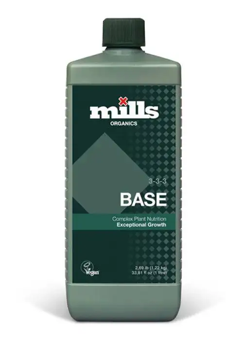 Organics Base
