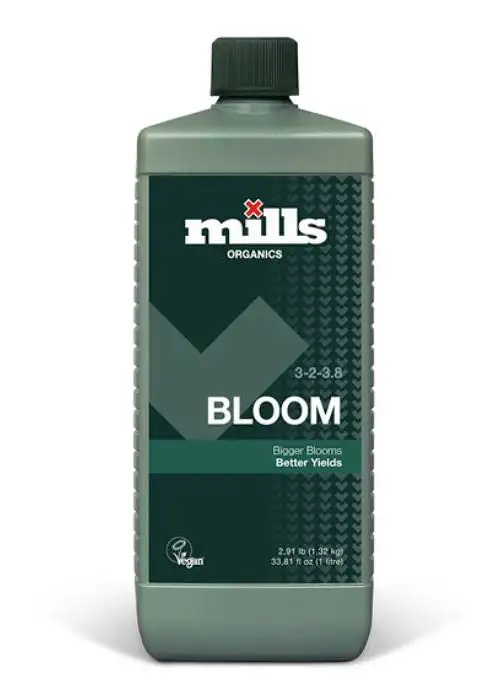 Organics Bloom
