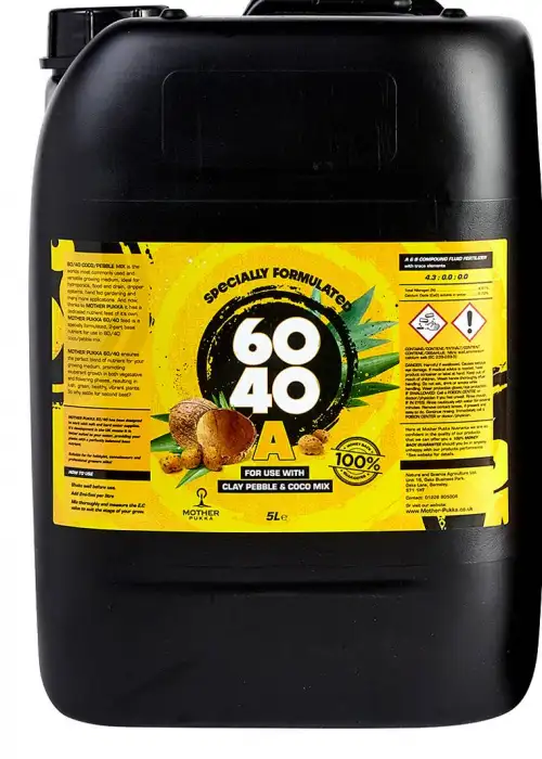 60/40 A