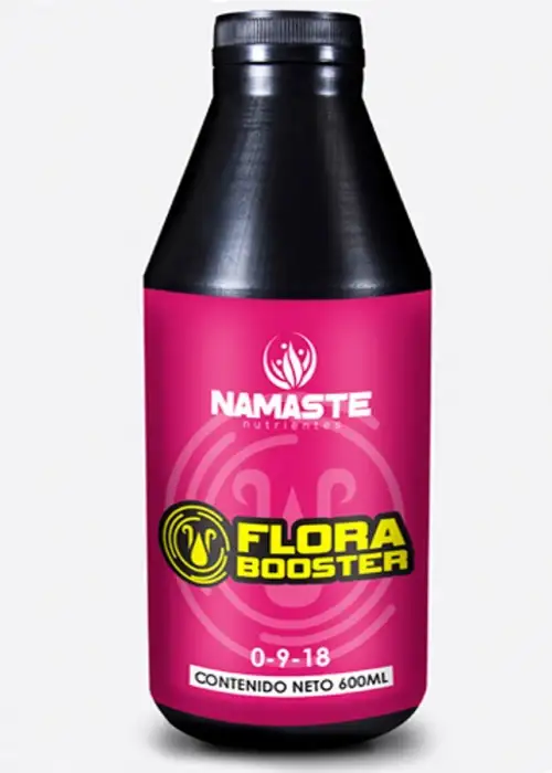 Flora Booster