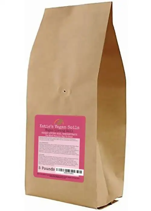 Katie's Vegan Soil