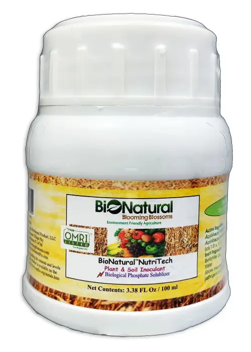 BioNatural Blooming Blossoms NutriTech