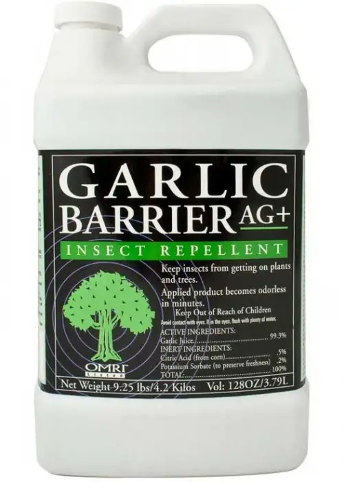 Garlic Barrier