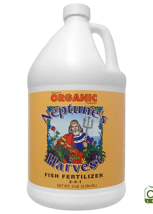 Hydrolyzed Fish 2-4-1