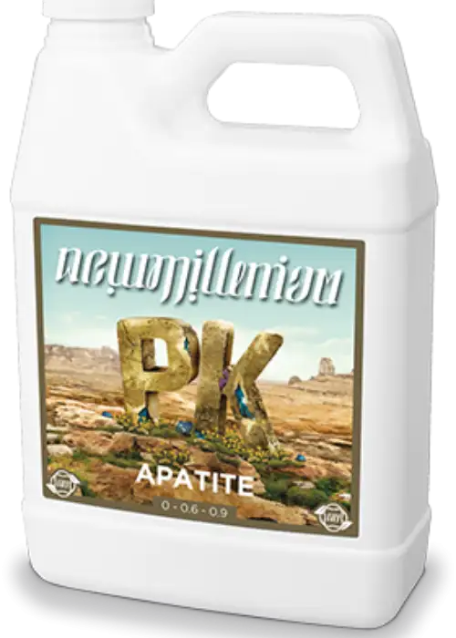 PK Apatite