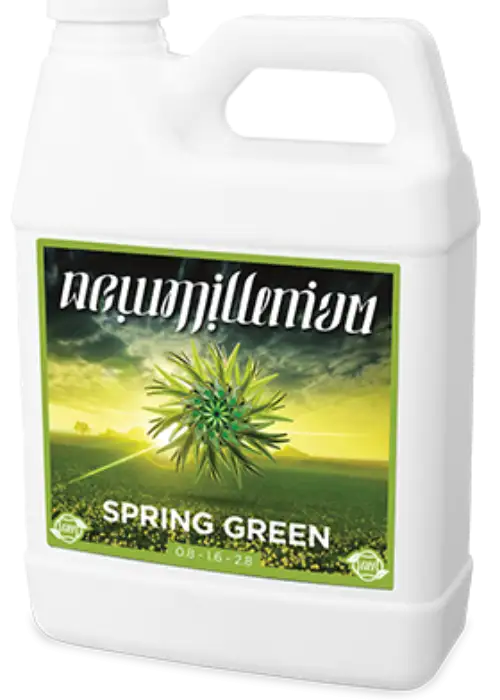 Spring Green