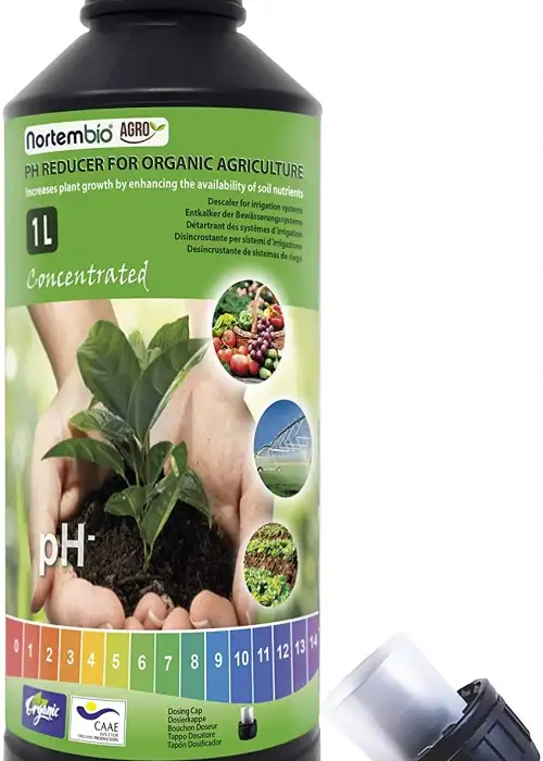 pH Reducer