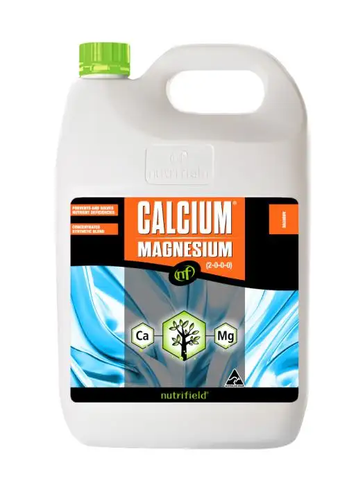 Calcium Magnesium