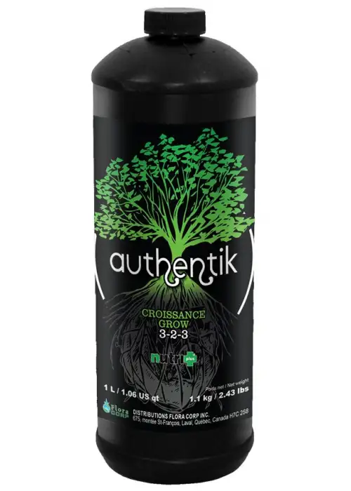 Authentik Grow