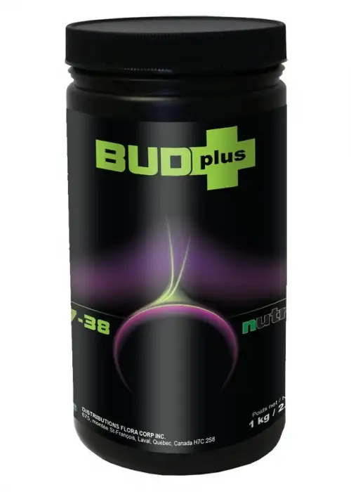 Bud Plus Powder
