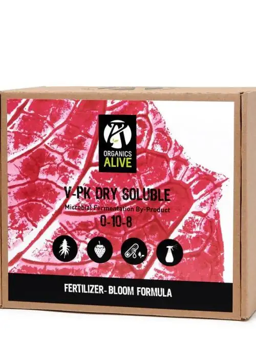 V-PK Dry Soluble 0-10-8