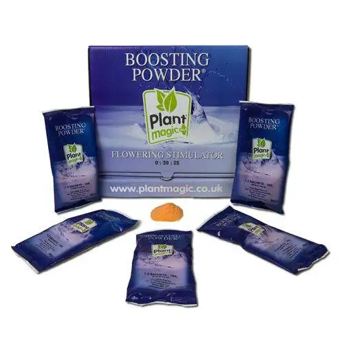 Boosting Powder