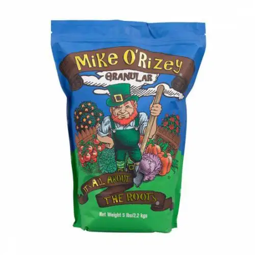 Mike O’Rizey