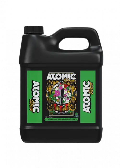 Atomic Bloom