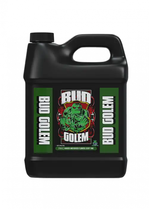 Bud Golem