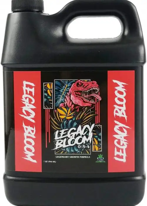 Legacy bloom