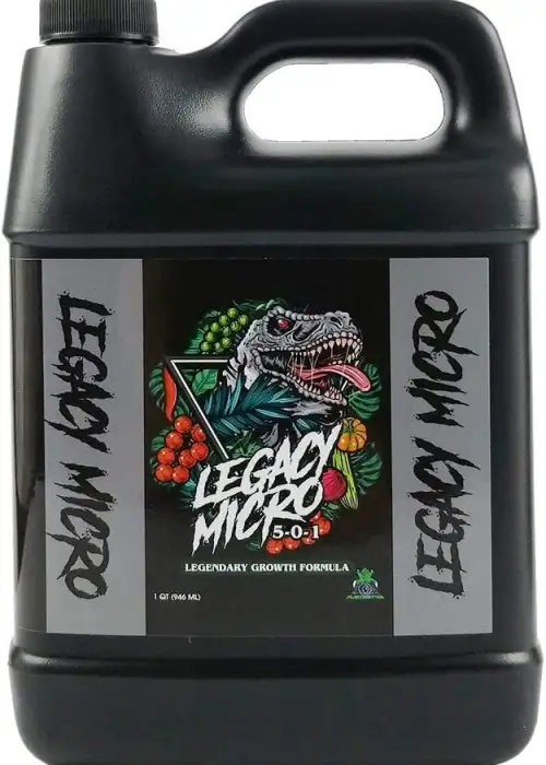 Legacy Micro