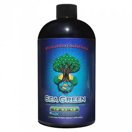 Sea Green